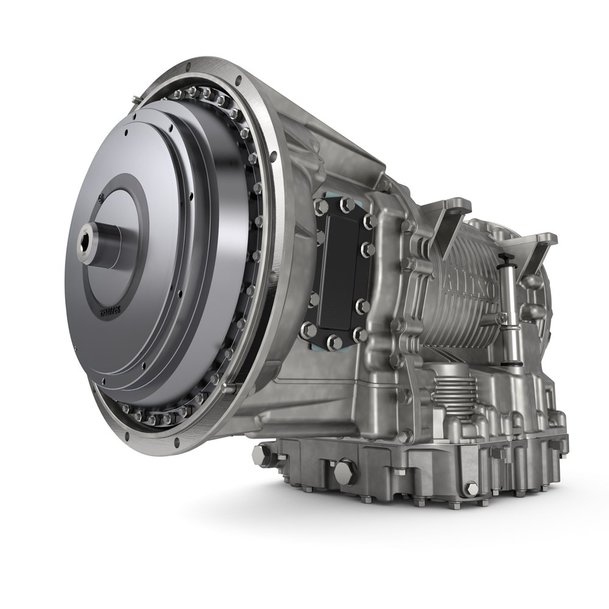 Allison Transmission Introduces xFE Transmissions for Medium-Duty Trucks